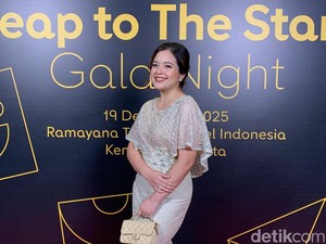 Tasya Kamila Bangga Anak Pesan Es Krim Pakai Bahasa Inggris