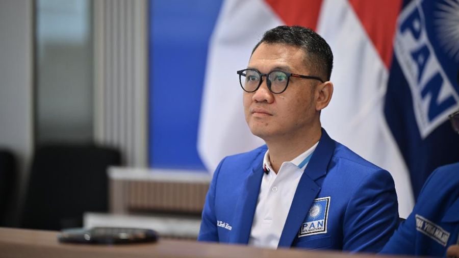 Tedi Kurniawan. (Dok. Istimewa)