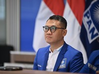 Tedi Kurniawan, Politikus PAN yang Diangkat Jadi Komisaris Jasa Marga