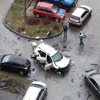 Tragis! Bom Mobil Tewaskan Jenderal Senior Rusia