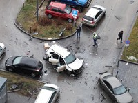 Tragis! Bom Mobil Tewaskan Jenderal Senior Rusia