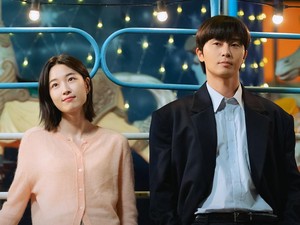 Profil Won Ji An, Sosok Pacar Park Seo Joon di Drama Surely Tomorrow