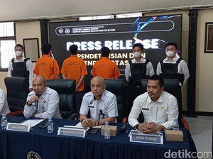 Pura-pura Jadi Investor, 3 WN Pakistan Dideportasi Imigrasi Blitar