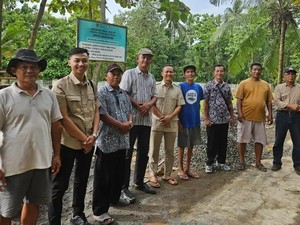 Legislator Gerindra Dorong Ketahanan Pangan Lewat Bioflok Lele