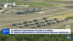 Video: AS Perkuat Kehadiran Militer di Karibia