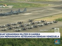 Video: AS Perkuat Kehadiran Militer di Karibia