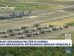 Video: AS Perkuat Kehadiran Militer di Karibia