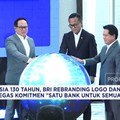 Video: 130 Tahun, BRI Rebranding Logo-Komitmen "Satu Bank Untuk Semua"