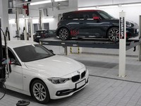 Standar Global BMW AG Hadir di Layanan Servis Tunas Bekasi
