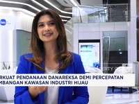 Video: Dukung Kawasan Industri Hijau, BTN Perkuat Pendanaan Danareksa
