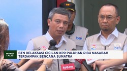 Video: BTN Relaksasi Cicilan KPR Ribuan Nasabah Bencana Sumatra
