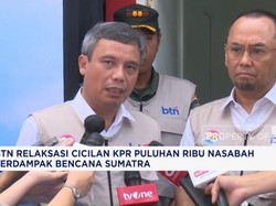 Video: BTN Relaksasi Cicilan KPR Ribuan Nasabah Bencana Sumatra