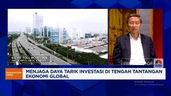 Video: Bukan Upah, Masalah Ini Yang Sering Dikeluhkan Investor di RI