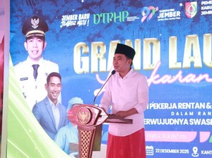 Indeks Pelayanan Publik Jember Terus Naik di Era Gus Fawait