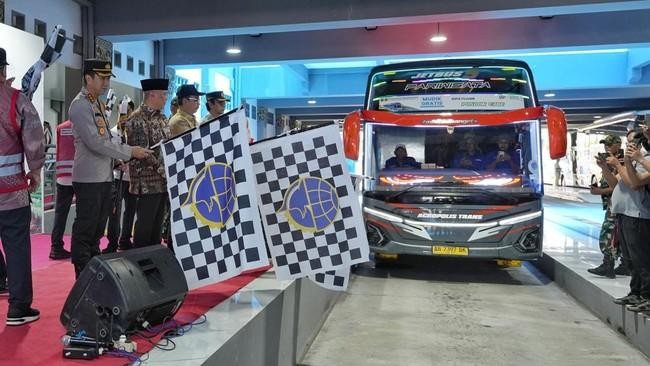 Pemerintah Siapkan 2.000 Bus untuk Program Mudik Gratis Lebaran 2026