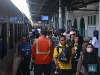 Ternyata Kata 'Mudik' Itu Singkatan, Banyak Orang Tak Tahu Artinya