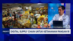 Video: Cegah Kerawanan Pangan, Ini Cara Pemerintah Pantau Stok & Harga