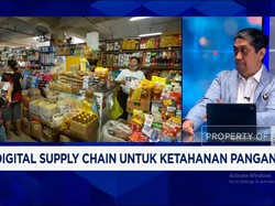 Video: Cegah Kerawanan Pangan, Ini Cara Pemerintah Pantau Stok & Harga