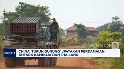 Video: China 'Turun Gunung' Upayakan Perdamaian Kamboja & Thailand