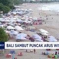 Video: Bali Sambut Puncak Arus Wisata Akhir Tahun