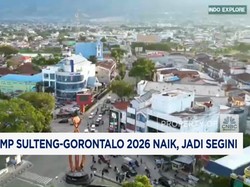 Video: UMP NTT Naik Rp 126 Ribu hingga UMP Gorontalo Naik Rp 183 Ribu