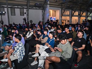 Sukses Digelar, Ribuan Pengunjung Serbu Event Jakarta Esport New Height