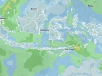 Bengkulu, Lampung-Selatan Jawa Waspada, Siklon Tropis GRANT Muncul