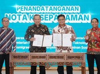 Kementrans Sebut Koperasi di Kawasan Transmigrasi Dongkrak Ekonomi