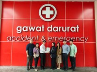 Mayapada Hospital Raih Penghargaan dari Badan Stroke Dunia