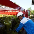Pertamina Kembali Salurkan 6.720 Tabung LPG 3 Kg ke Aceh Tengah