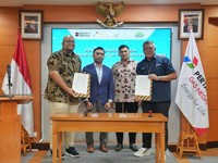 PGN Gagas dan Renikola Teken Kerja Sama Penyediaan CBG