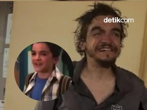 Viral Kisah Hidup Tylor Chase, Bintang Nickelodeon yang Kini Bak Gelandangan