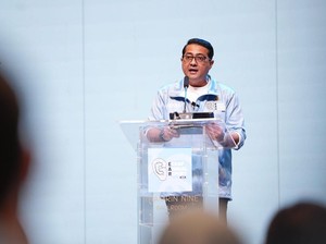 Ekraf Jadi Mesin Baru Pertumbuhan Ekonomi Nasional 2025