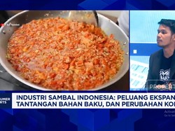 Video: Ekspansi Bisnis Kuliner Sambal, Dari Warung Masuk Pasar Online