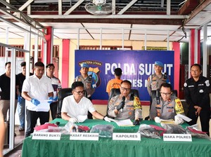 Motif Pembunuhan Petani di Nias Utara, Diduga Selingkuh dengan Istri Pelaku