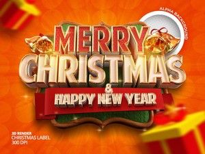 30+ Gambar Ucapan Natal 2025 Terbaru dengan Desain Menarik dan Bergerak