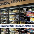 Video: Geger, China Getok Tarif Hingga 42% Produk Susu Eropa