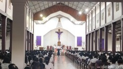 Jadwal Misa Natal 2025 Gereja Katolik di Labuan Bajo