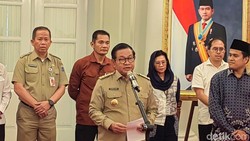Pramono Umumkan Besaran UMP Jakarta 2026 Hari Ini