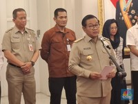 Siap-Siap! Pramono Akan Umumkan Langsung UMP Jakarta 2026 Sore Ini