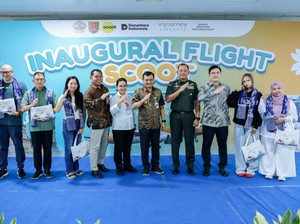 Penerbangan Langsung Semarang-Singapura Dibuka, Angin Segar Wisata-Investasi Jateng