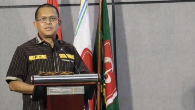 Sah! Gubernur Laka Lena Ketok UMP NTT Tahun 2026 Jadi Rp2,45 Juta