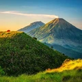 8 Gunung Terpendek di Indonesia, Cocok untuk Pendaki Pemula