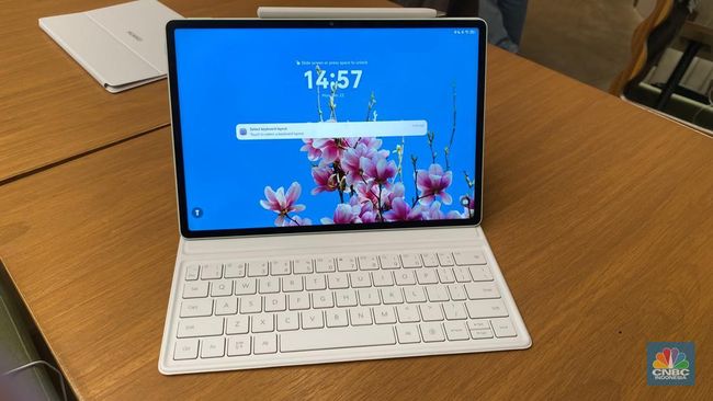 Tablet Baru Huawei Matepad 12 X Rilis Tahun Baru, Cek Spesifikasinya