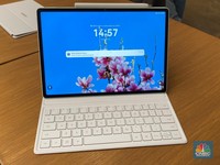 Tablet Baru Huawei Matepad 12 X Rilis Tahun Baru, Cek Spesifikasinya