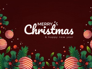 50 Contoh Ucapan Selamat Hari Natal dalam Bahasa Inggris