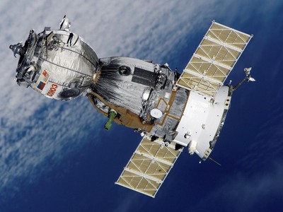 Ilustrasi satelit. (Dok Pixabay)