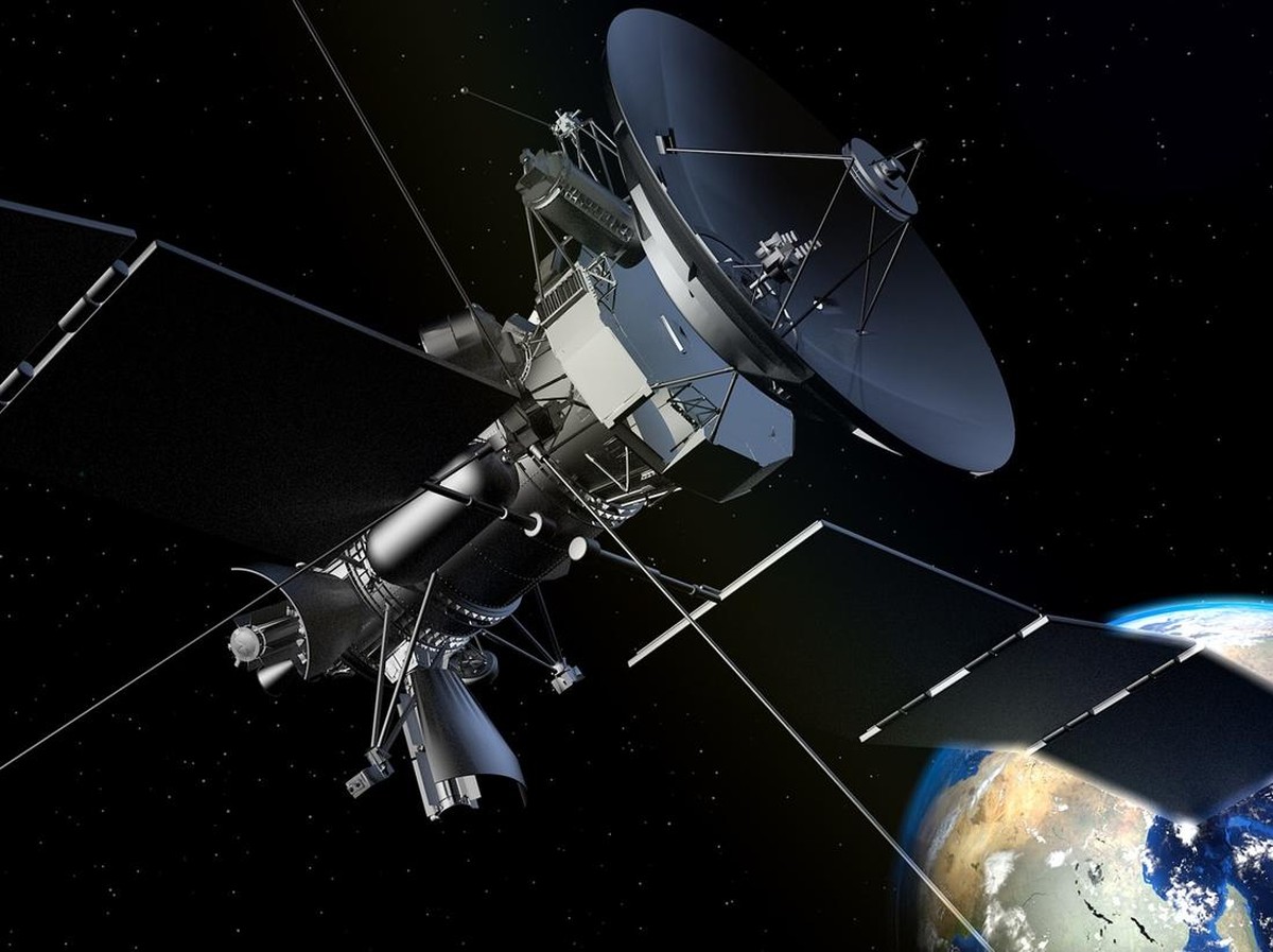 Misi Berbahaya NASA Selamatkan Satelit Palapa yang Tersesat di Orbit