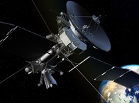 Satelit Palapa RI Lepas, Astronaut NASA Sampai Bertaruh Nyawa