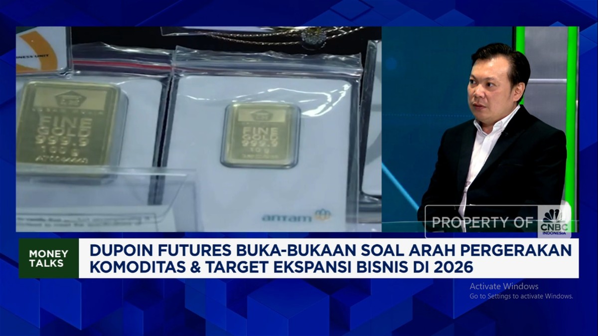 Video: Jangan Cuma FOMO, Ini Jurus Investasi Emas Saat Harga Tinggi